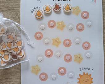 En el camino hacia la limpieza