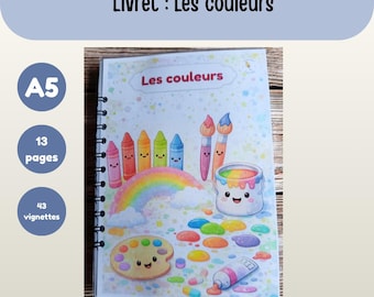 Booklet: Colors
