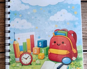 Booklet: Kindergarten