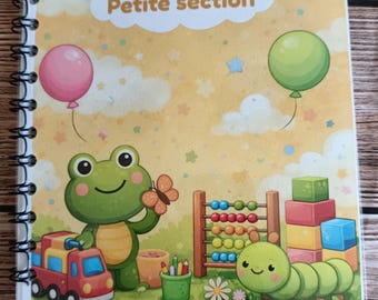 Booklet: Preschool