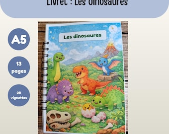 Booklet: Dinosaurs