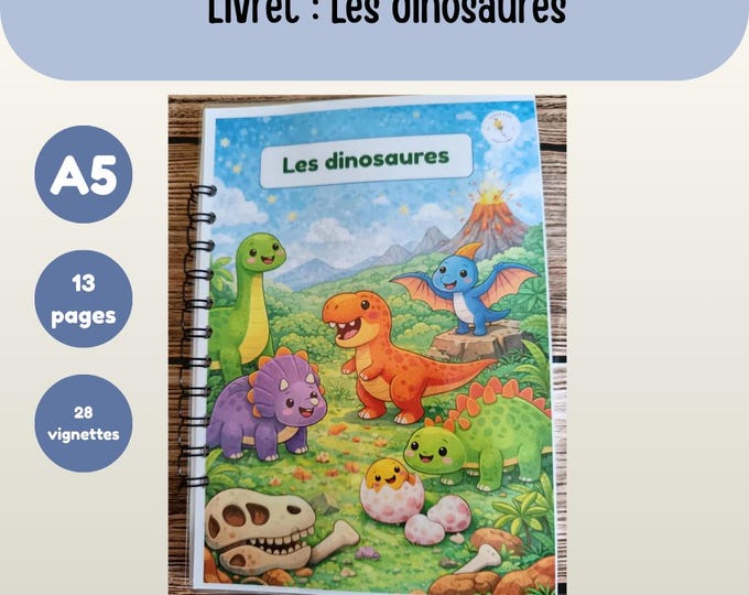 Booklet: Dinosaurs
