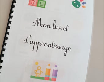 Learning booklet