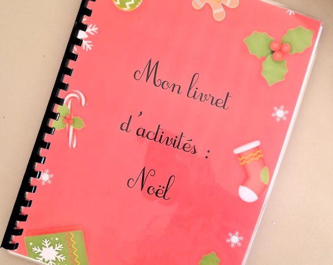 Booklet - Christmas