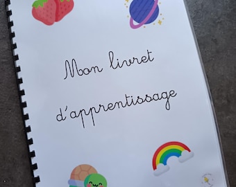 My learning booklet