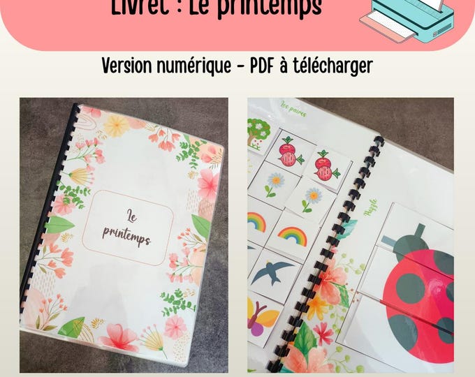 PDF - Booklet: Spring