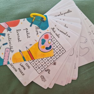 Mi pequeño cuadernillo de actividades.