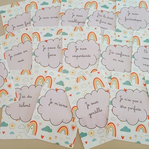 Cartes de positivité