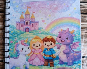 Booklet: Tales and Fairies