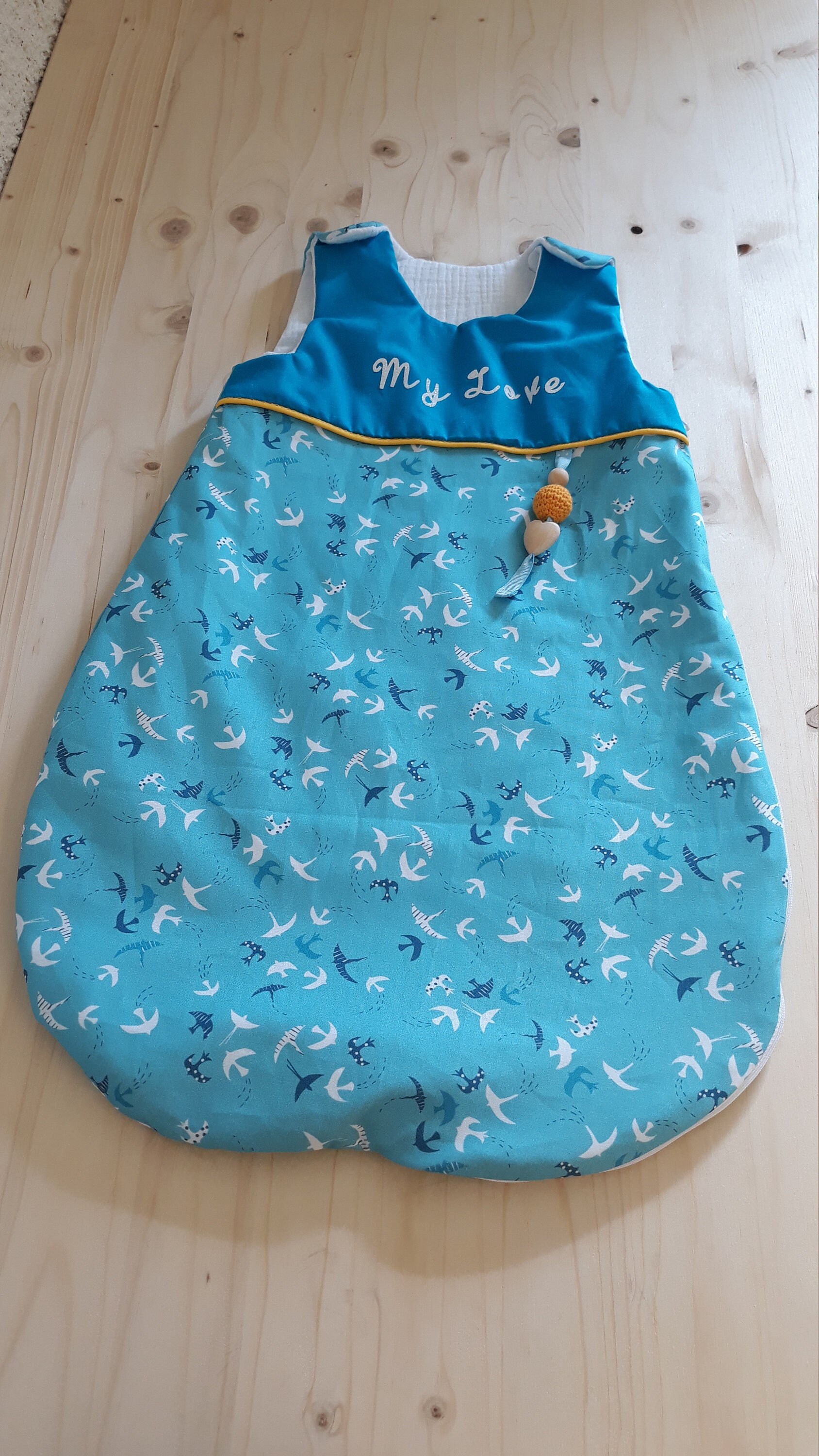 Gigoteuse Turbulette