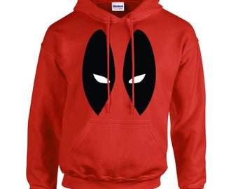 deadpool jacket hoodie