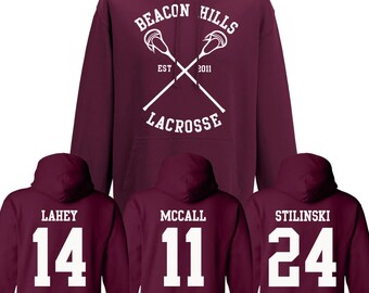 beacon hills sweater