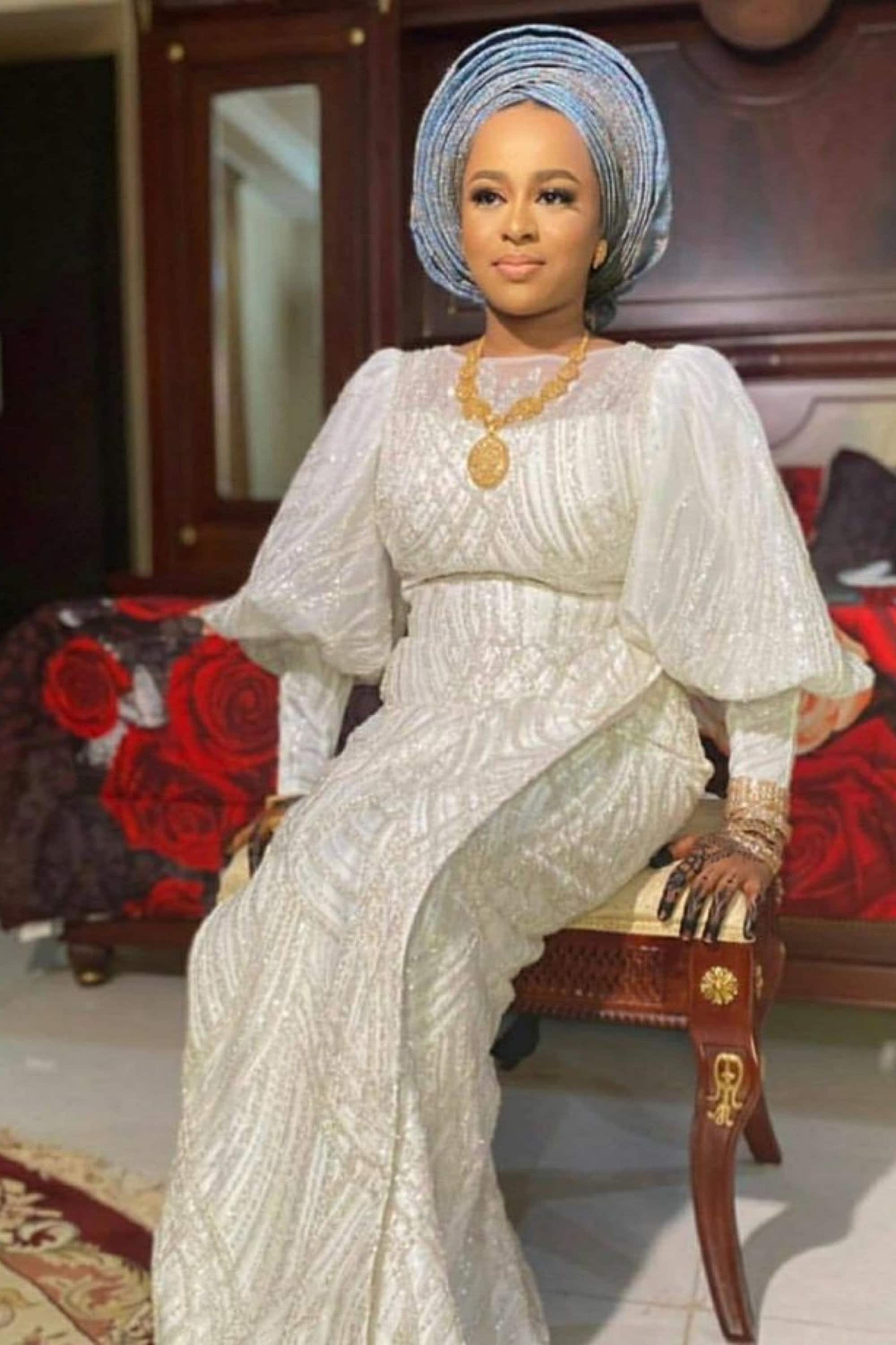 Nigeria & Africa Lace Dress. Mermaid Asoebi Dress/iso Ebo - Etsy