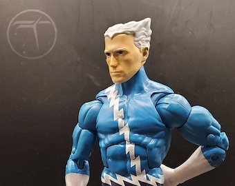 Quicksilver Headskulptur - ML Figur Kompatibel