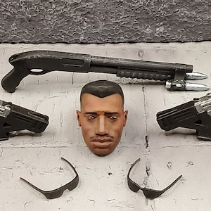 1/12 Ultimate Vampire Hunter Pack