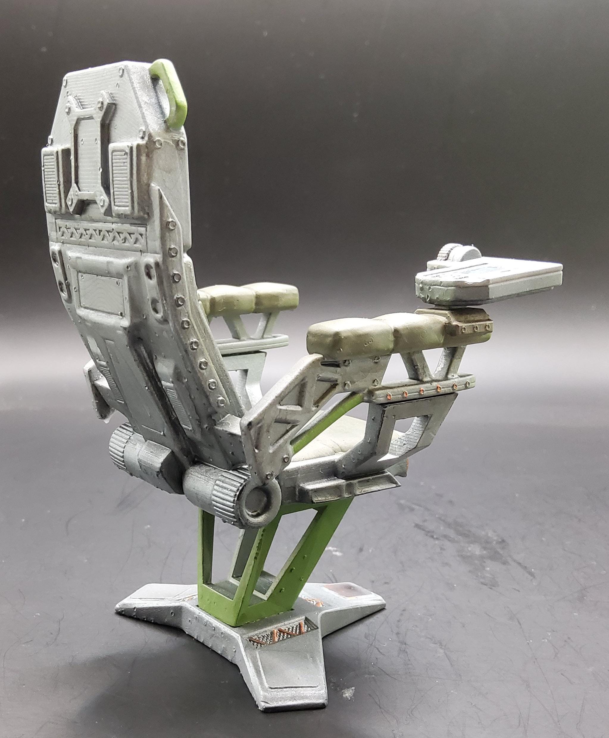 1/12 Cyberpunk Chair Kit - Etsy