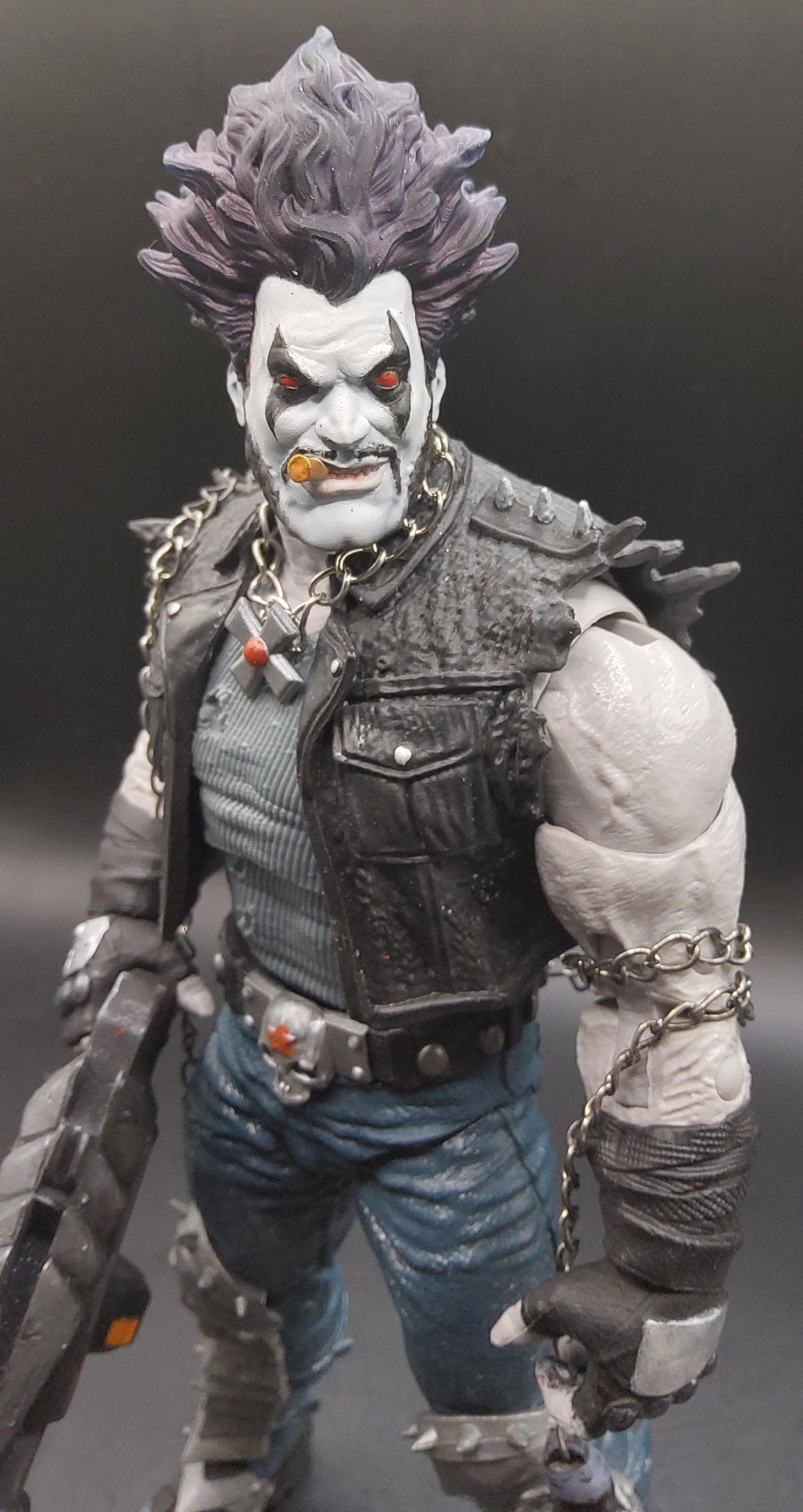 Ultimate Lobo Pack - Etsy