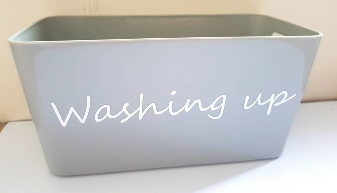 Washing up Kitchen Sink Caddy Storage Mrs Hinch Kitchen Tidy Etsy UK