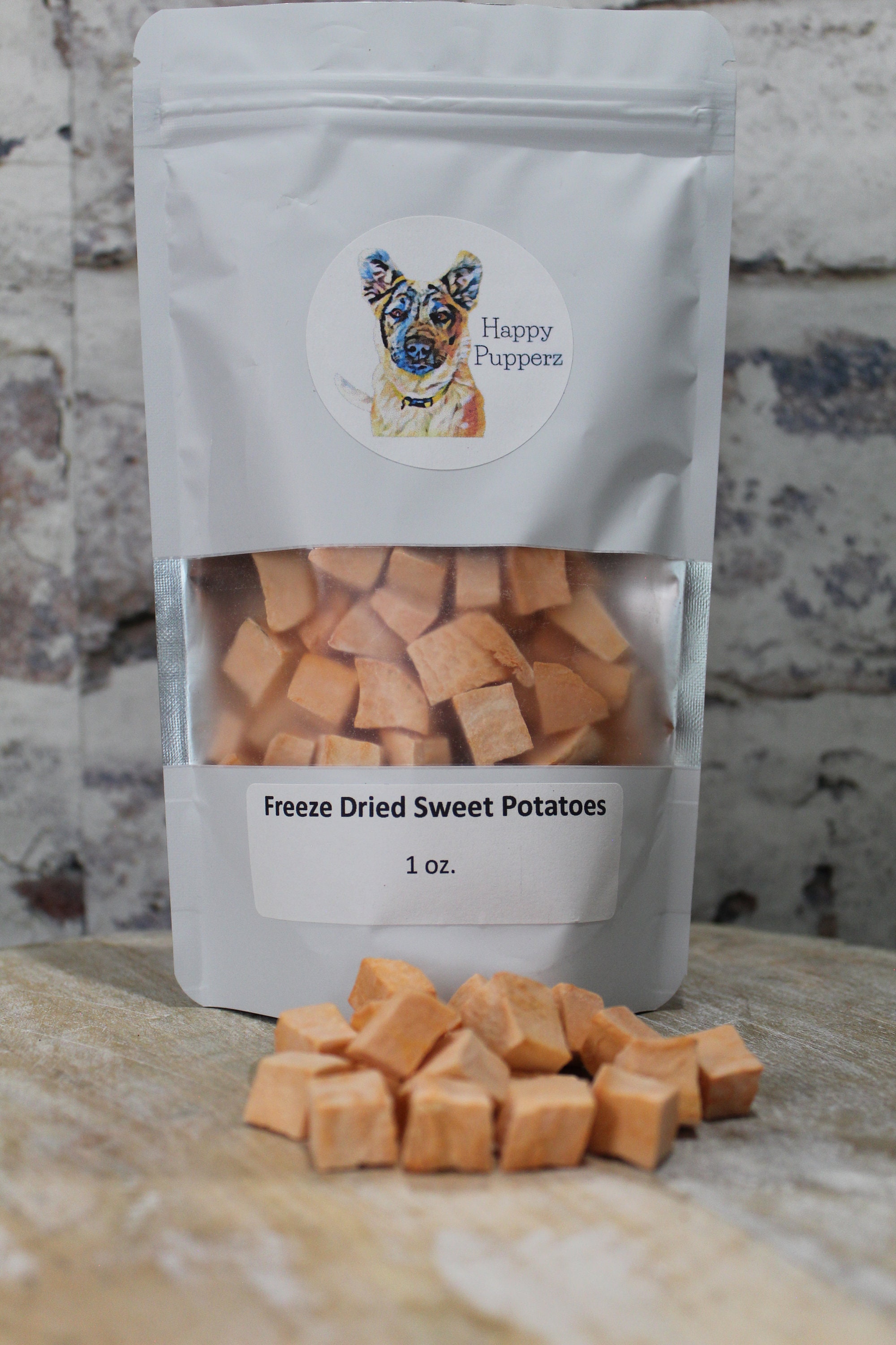 Freeze Dried Sweet Potato Dog Treats Freeze Dried Sweet Potatoes Freeze