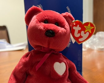 Valentina Beanie Baby Etsy