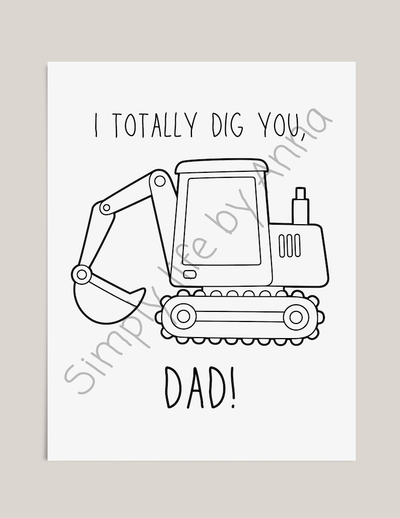 Fathers Day Printable, Fathers Day Handprint Craft, All About My Dad ...