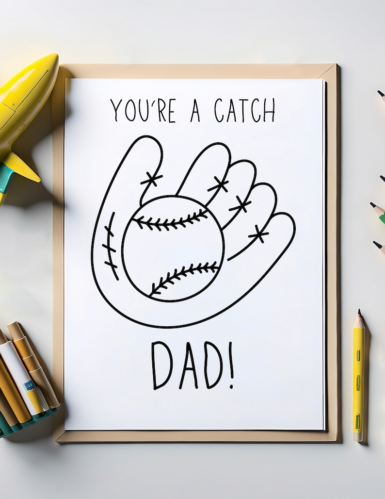 Fathers Day Printable, Fathers Day Handprint Craft, All About My Dad ...