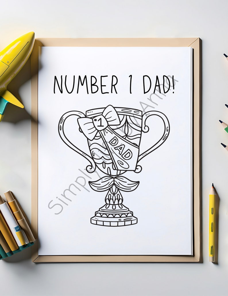Fathers Day Printable, Fathers Day Handprint Craft, All About My Dad ...
