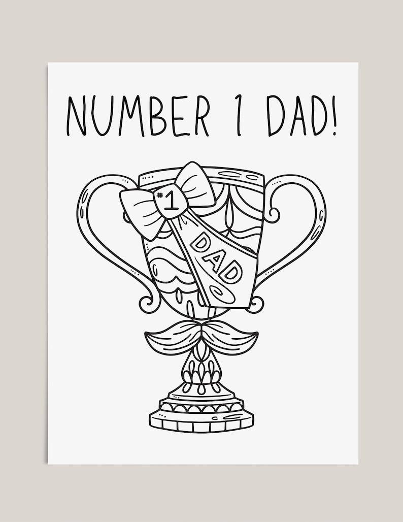 Fathers Day Printable, Fathers Day Handprint Craft, All About My Dad ...