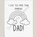 Fathers Day Printable, Fathers Day Handprint Craft, All About My Dad ...