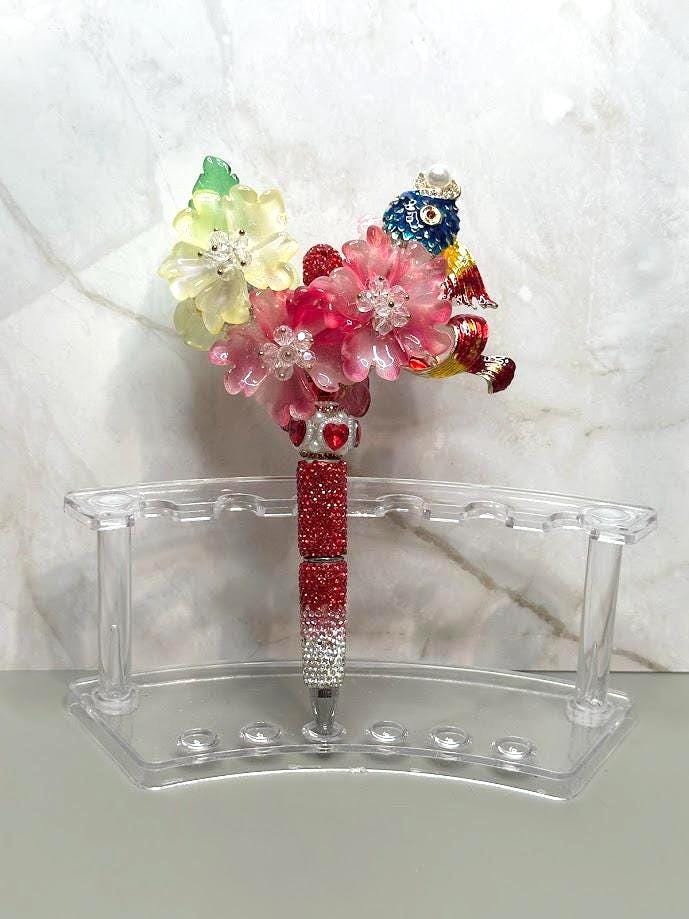 シャネルのえんぴつ８本 Chanel Pens - Etsy
