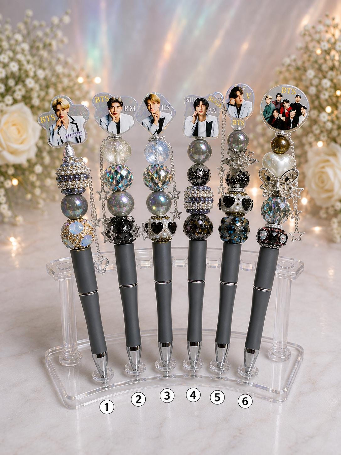 Bts Office Supplies - Etsy