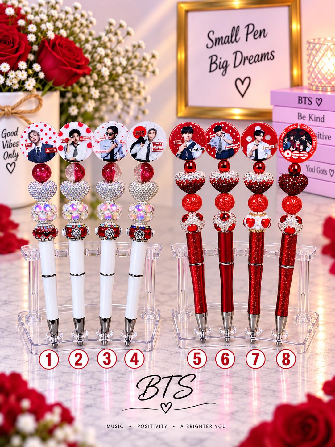 Bts Office Supplies - Etsy