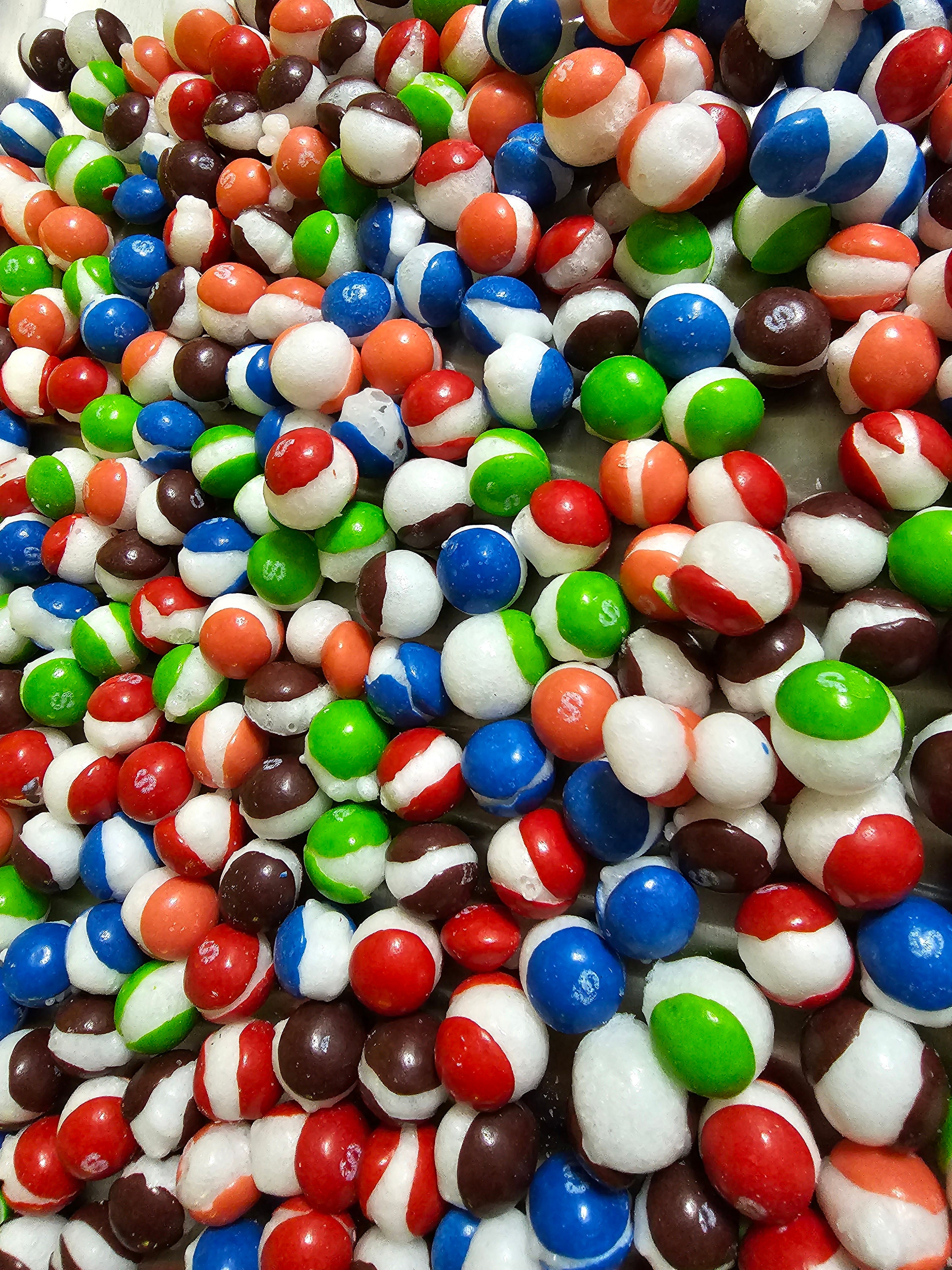 Freeze Dried Skittles, Freeze Dried Wild Berry Skittles Etsy