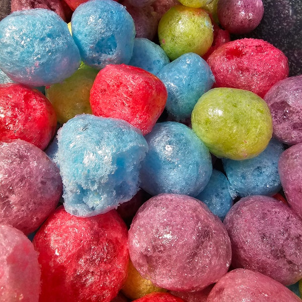 Freeze Dried Jolly Ranchers