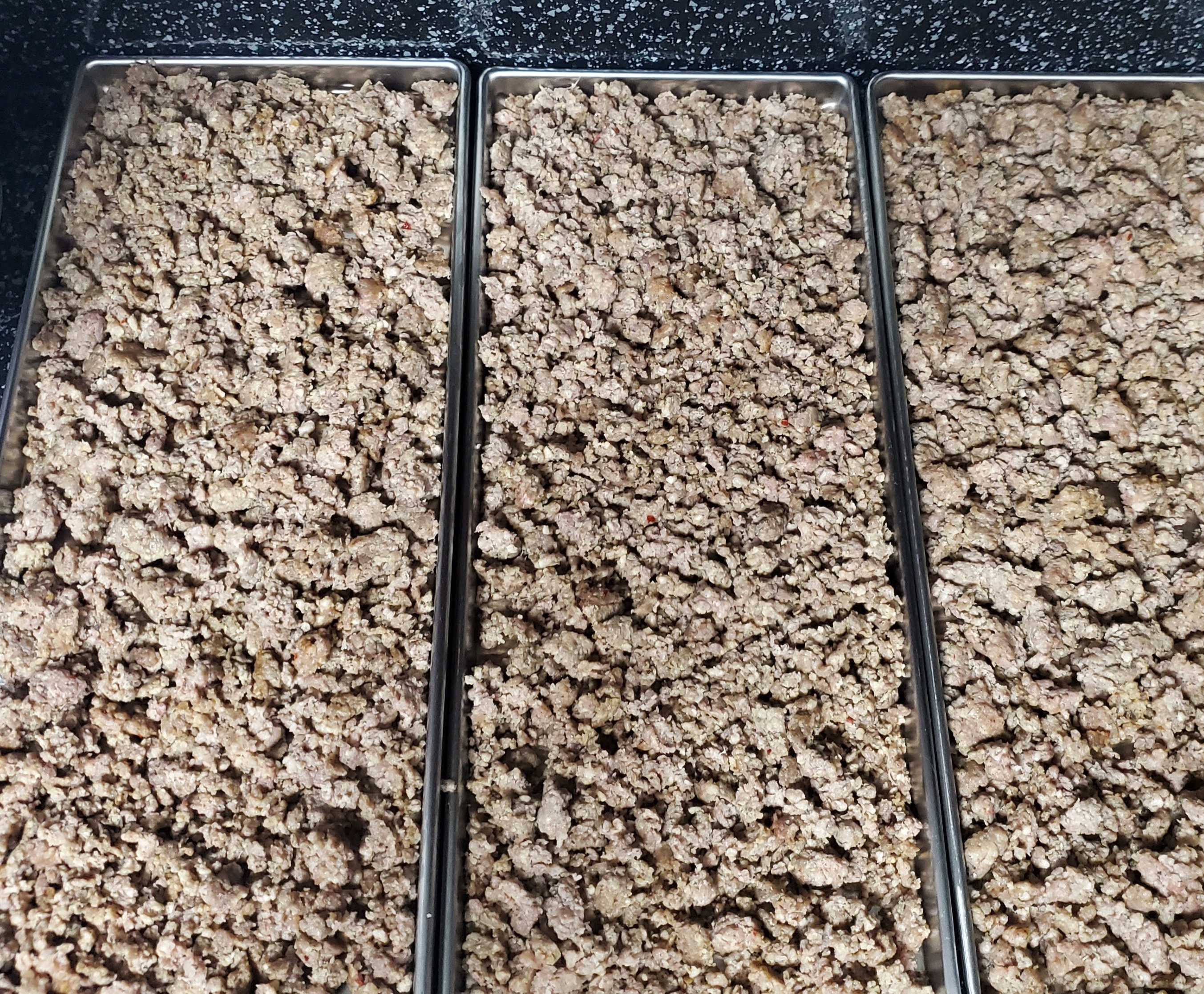 Freezedried Ground Beef, Freeze Dried Meat, Freeze Dried Food, Freeze