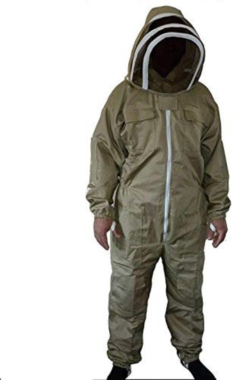 Beekeepers Bee Suit Polycotton 260 GSM Bee Proof Suit image 4