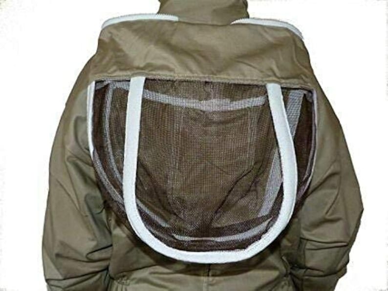 Beekeepers Bee Suit Polycotton 260 GSM Bee Proof Suit image 10