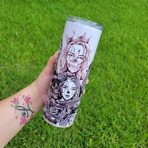 The Gangster tumbler