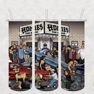 Homies Tumbler