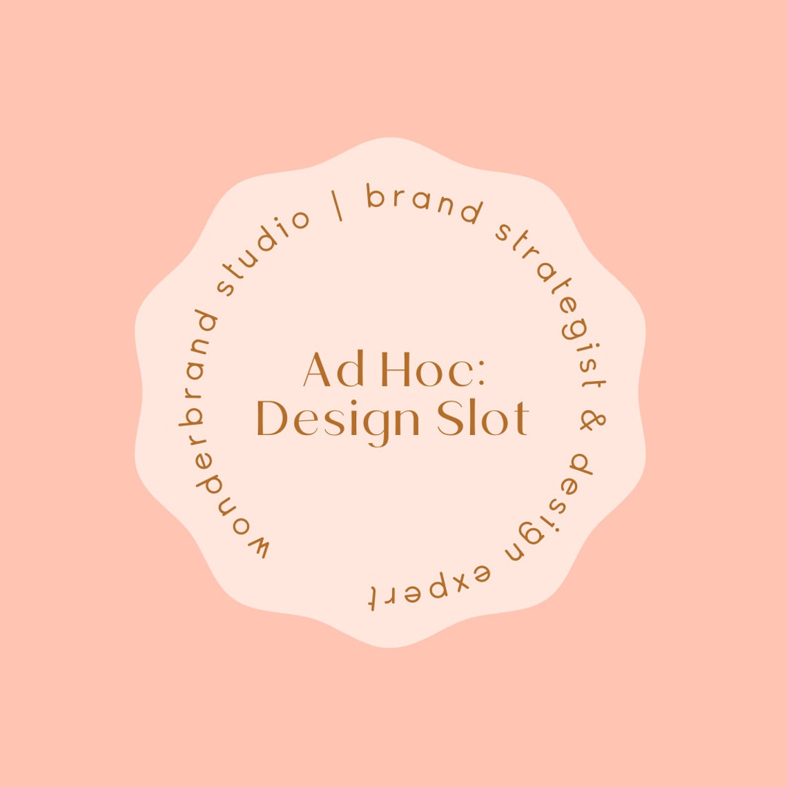 Ad Hoc Design Slot For Jessica Etsy Australia