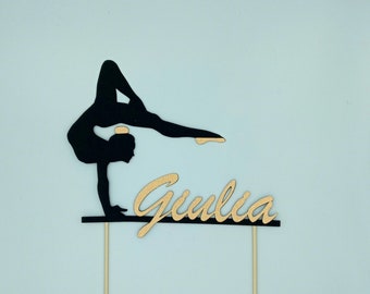 Gateau De Gymnastique Etsy France Gateau De Gymnastique Etsy France
