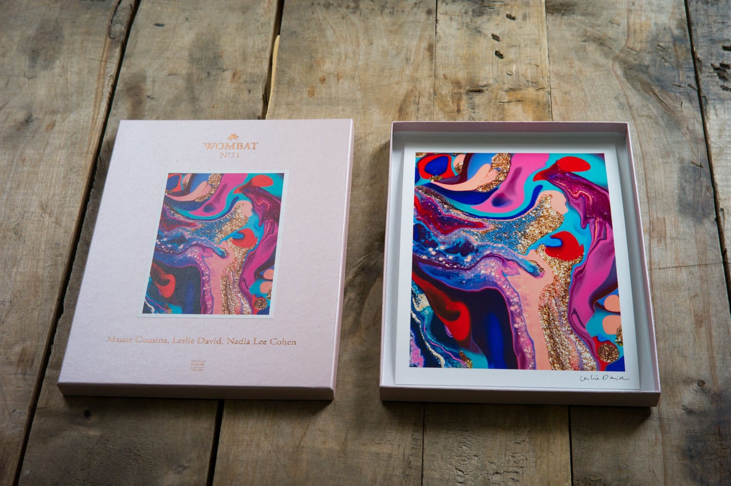 Nadia Lee Cohen - Etsy