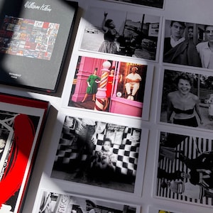 Artist Box 33 WILLIAM KLEIN