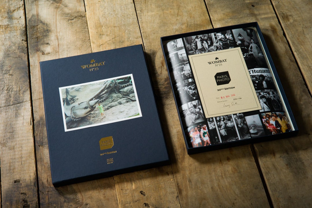 Artist Box 25 PARIS PHOTO - Etsy