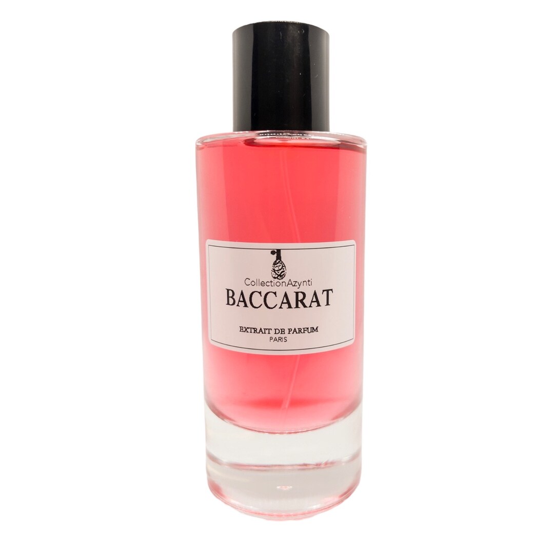Parfum Baccarat Rouge Longue Tenue Extrait Fragrance - Etsy France parfumo baccarat rouge