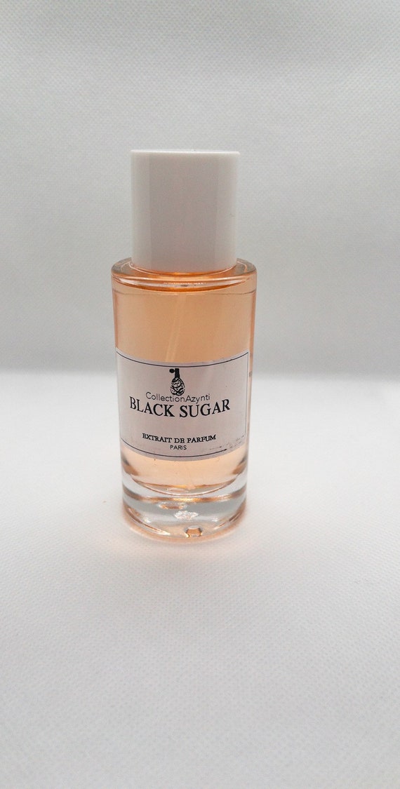 Perfume Man Woman High Quality Black Sugar Extract Fragrance Fr 