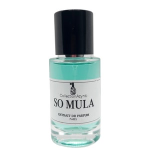 Perfume Mula Extract Long-Lasting Fragrance