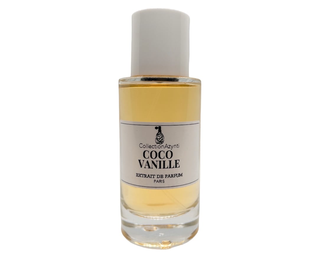 Parfum Coco Vanille Haute Qualite Extrait Fragrance Fr - Etsy France