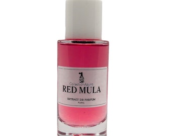 Parfum Mula Rouge Longue Tenue Fragrance Fr