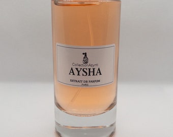 Perfume Aicha Long Lasting Fragrance Fr